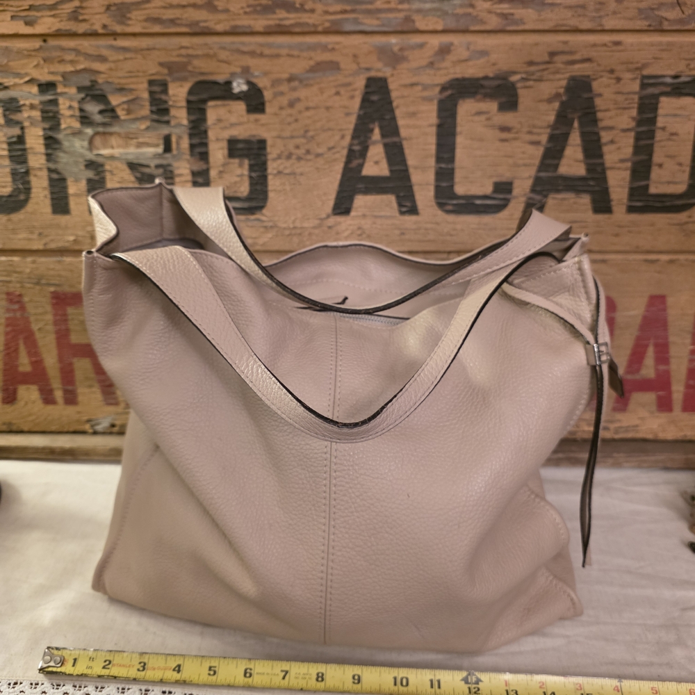Gianni Chiarini Leather Tote Bag - Made In Italy